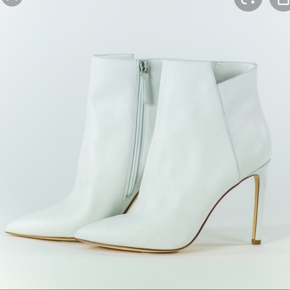 tomorrow pointy toe booties